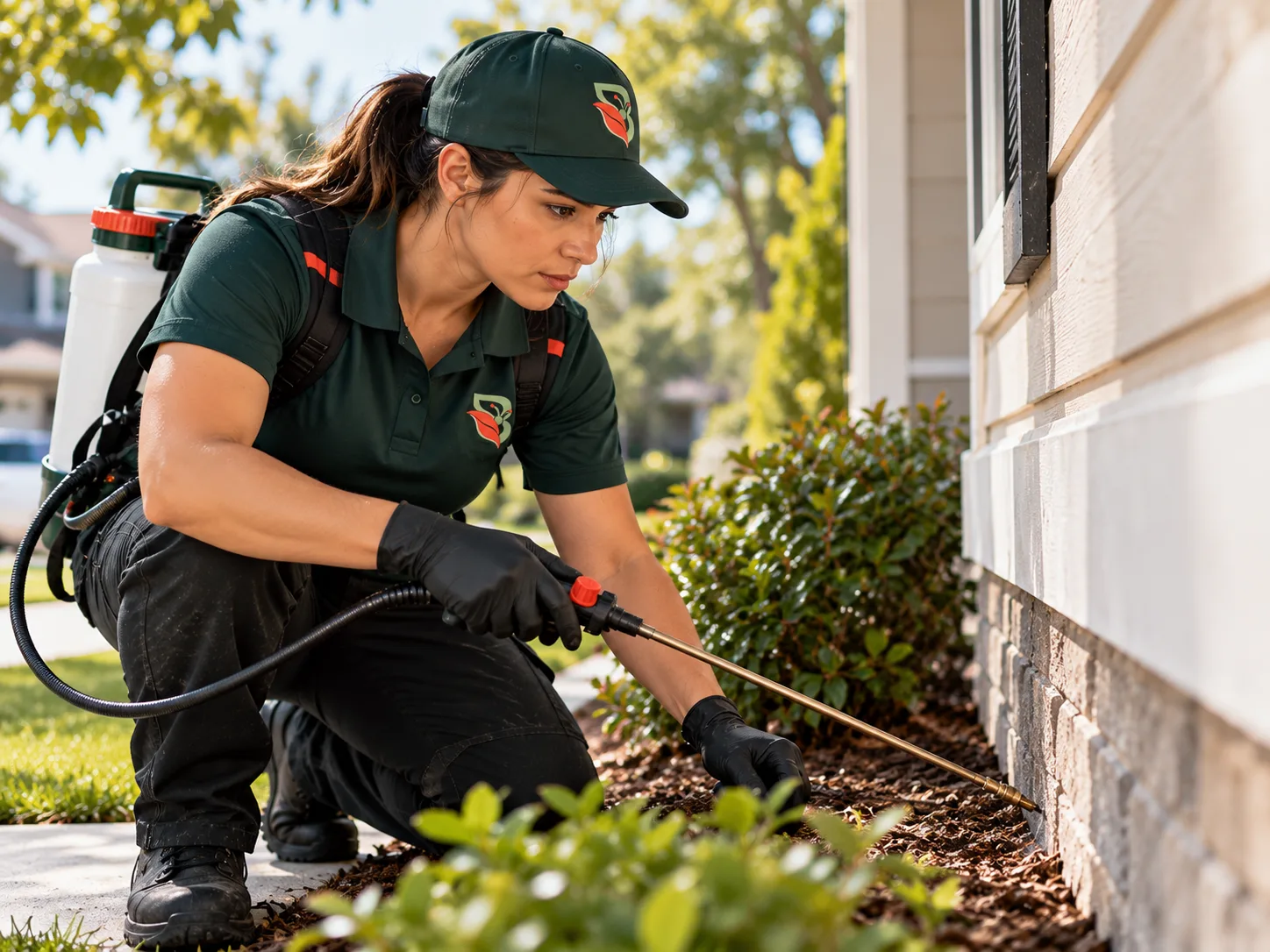 Pest Control company in Ashburn, GA
